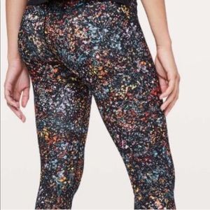Lululemon wunder under leggings full Luxtreme,  6